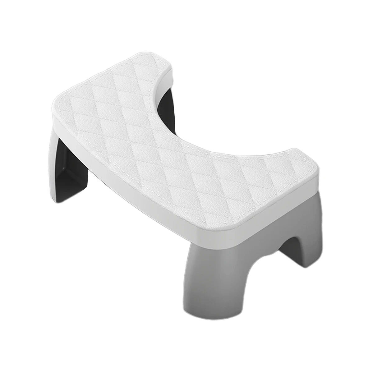 1 PCS Toilet Squat Stool Removable Non-slip Toilet Seat Stool Portable Squat Stool Home Multifunctional Bathroom Accessories