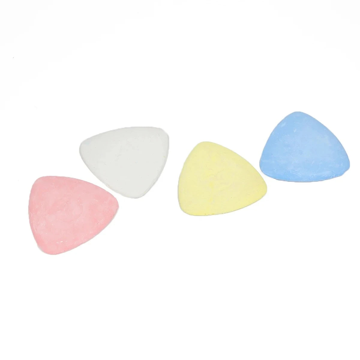 10-30pcs Colored White Scratching Powder Painting Powder Cutting Powder Pieces Tailor Scratching Powder Chalk Cutting Supplies S