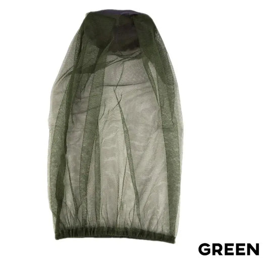 1pc mosquito net hat, insect-proof hat, fishing hat, mosquito-proof hat for Outdoor hiking field camping travel Hat  ﻿
